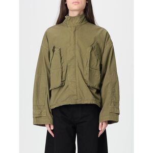 The Attico Jacket Woman Military